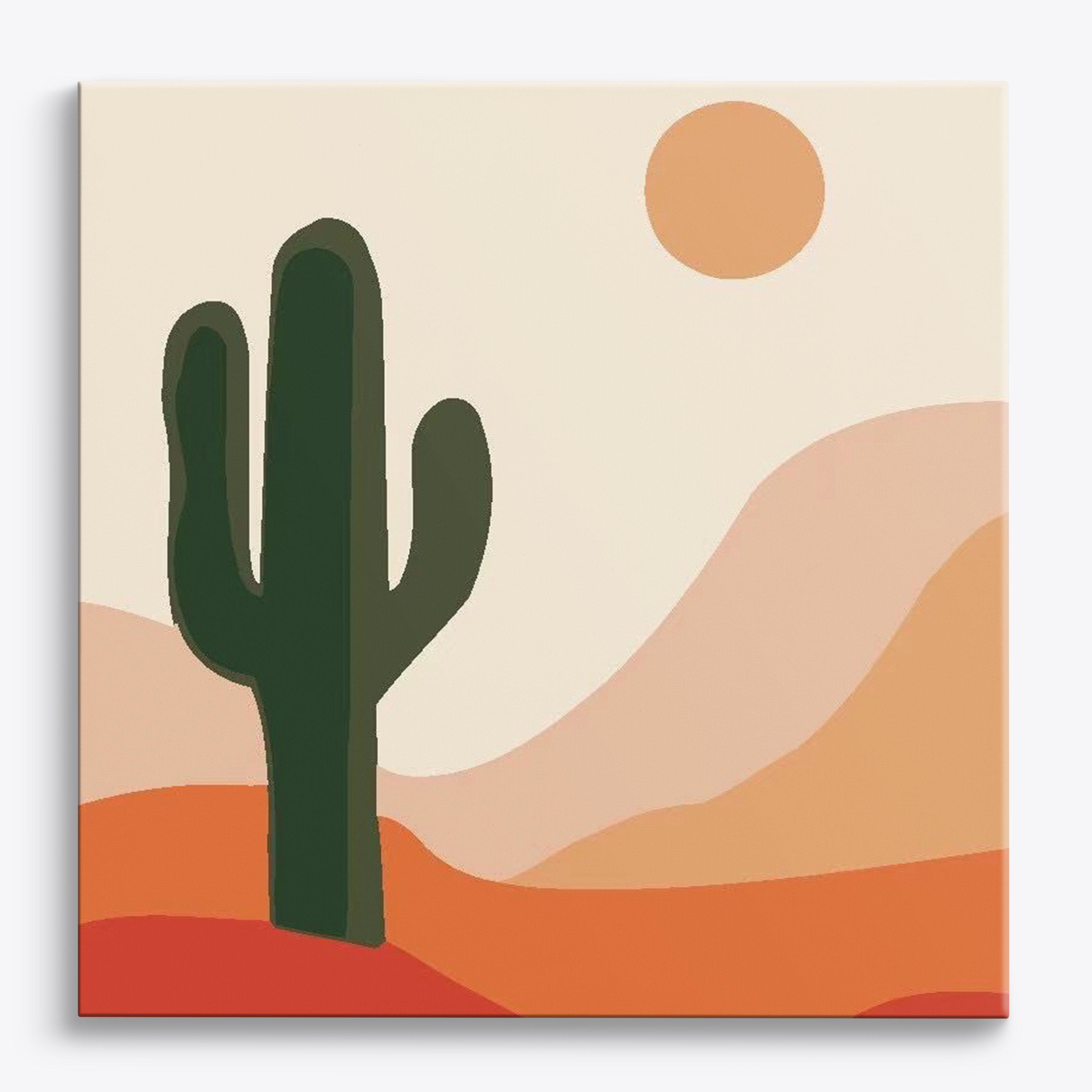 Mini kit Cactus au soleil