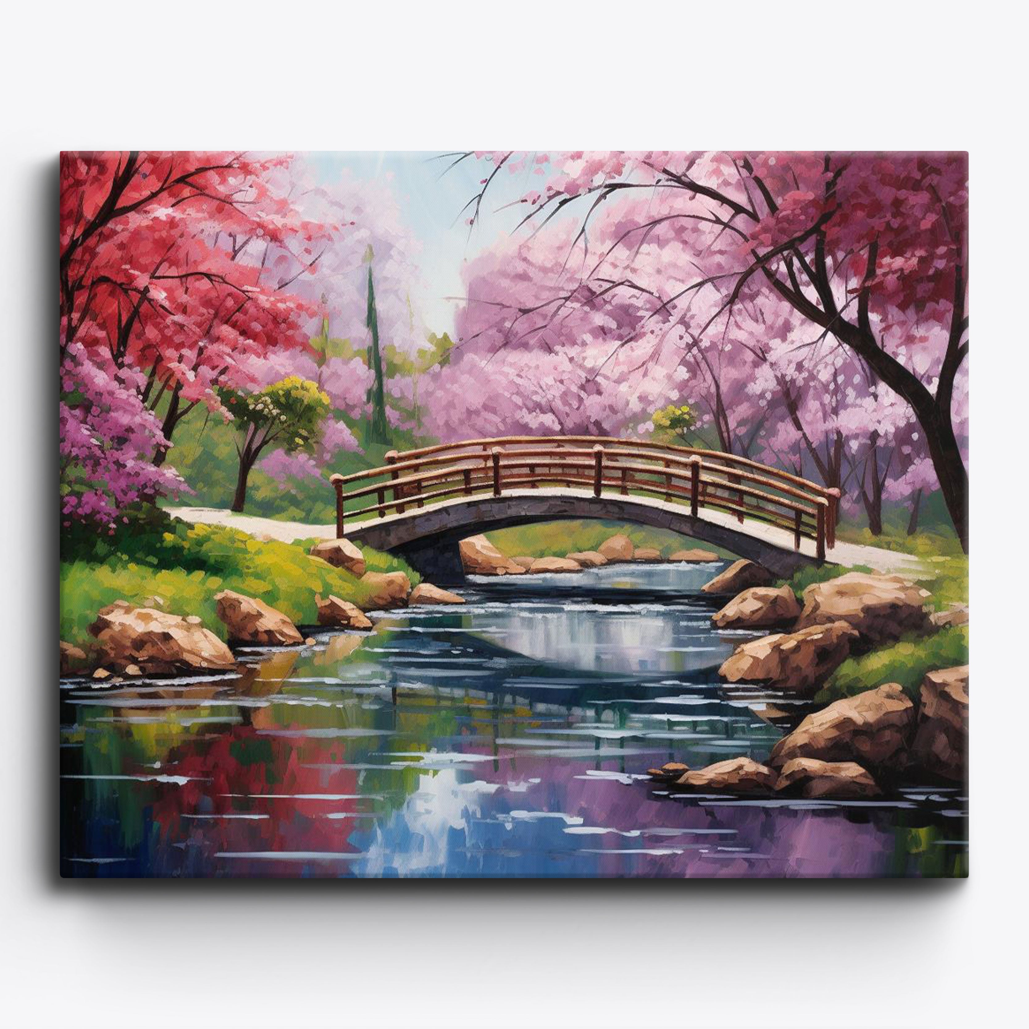 Pont Cherry Blossom n° 2