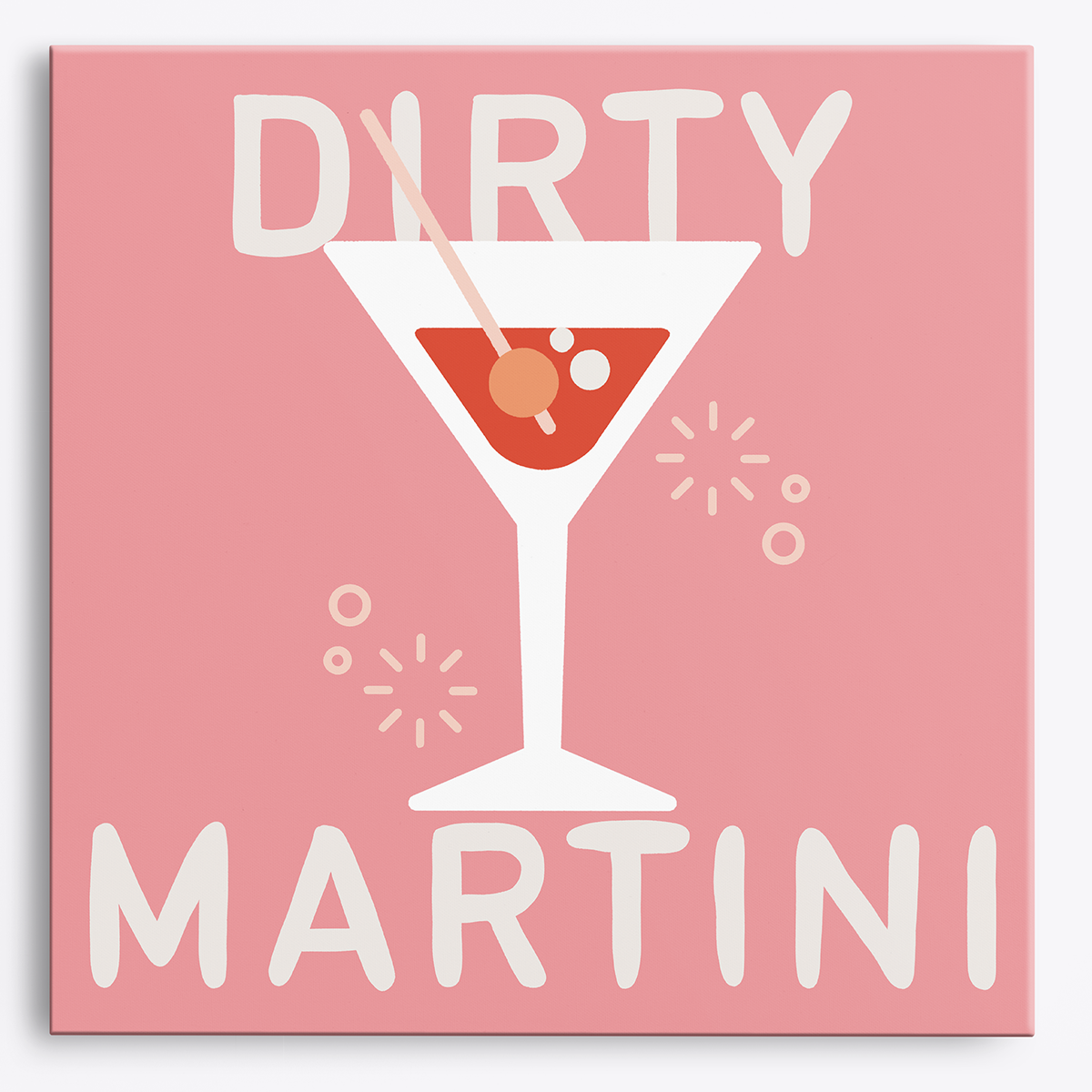 Mini kit Dirty Martini