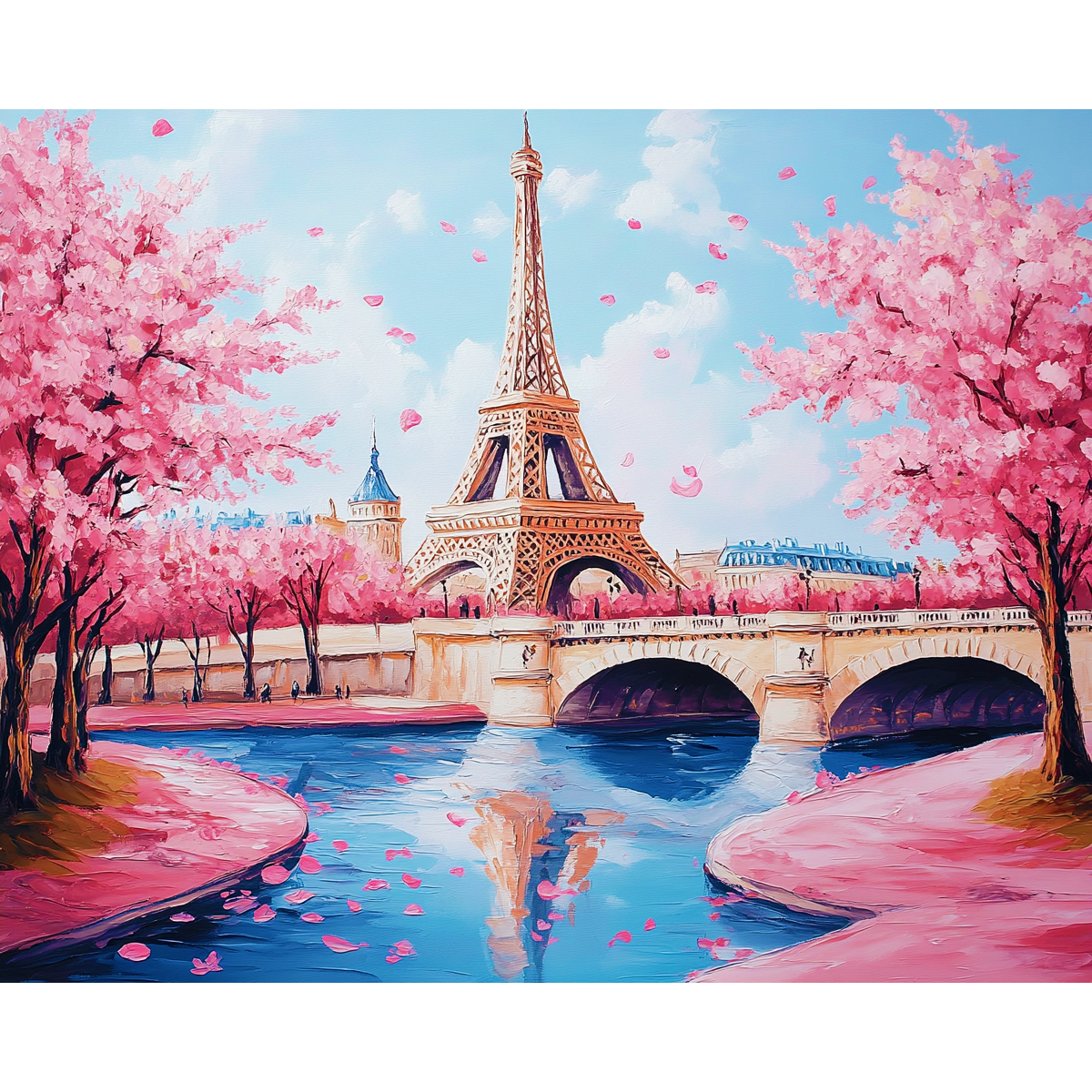 Eiffel Bloom