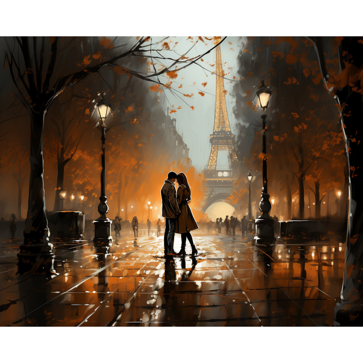 L'amour parisien