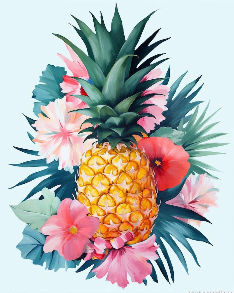 Délice d'ananas